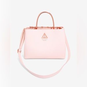 Loungefly Harry Potter Deathly Hallows Elder Wand Handbag - BoxLunch Exclusive